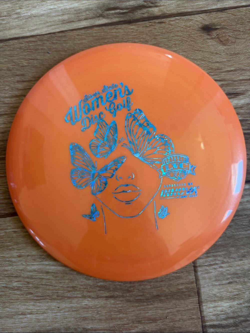 Innova 170 Thunderbird Orange Frisbee Golf Disc